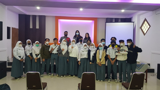 Perancangan Game Design Asset Pada Komunitas Game SMK 15 Bandung