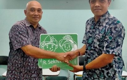 Perancangan Signage dan Wayfinding di Lembaga Pendidikan Widya Dharma Kota Bandung