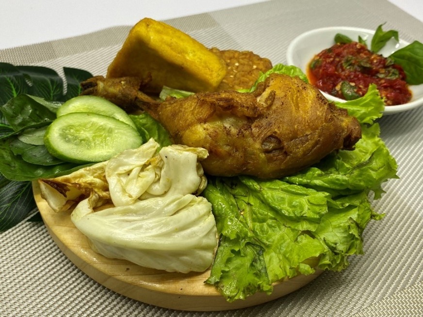 Fotografi Produk Ayam Penyet (AA 57).