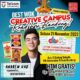 BEST WOK CREATIVE CAMPUS ROADSHOW BANDUNG