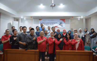 Kegiatan Workshop Penyuluhan dan Pelatihan mengenai Branding Communication untuk Digital Marketing dengan Yayasan Wahana Bina Insani