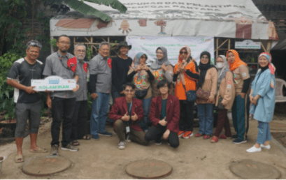 Perancangan Sign System di BURUAN SAE D’LIMA