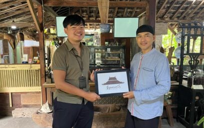 Perancangan Ulang Identitas Visual Limasan’s Finest untuk Meningkatkan Daya Saing dan Pelestarian Budaya