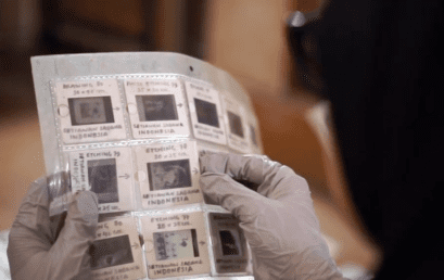 PERANCANGAN KONTEN PAMERAN ARSIP KARYA SETIAWAN SABANA