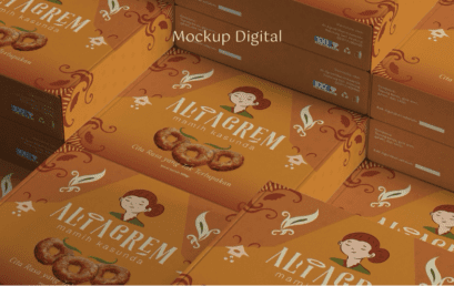 Pentingnya Merancang Desain Kemasan untuk Meningkatkan Brand Awareness Ali Agrem, Jajanan Khas Jelekong Bandung