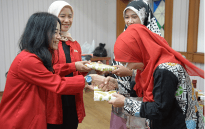 Pelatihan Tagline Digital Marketing untuk Meningkatkan Digital Awareness WBI