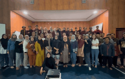 Liwetan sebagai Sarana Advokasi dan Edukasi di Desa Baros dalam Kegiatan Pengabdian Kepada Masyarakat Desa Binaan 2024