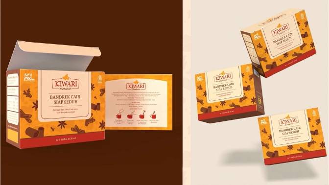 Bandrek Kiwari: Inovasi Minuman Tradisional pada Era Digital 