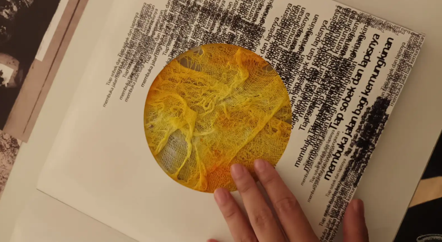 MEDIA PUBLIKASI PAMERAN PENGARSIPAN KARYA SENI SETIAWAN SABANA