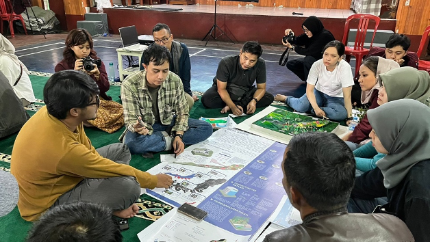 Melestarikan Baros Lewat Peta: Ketika Warga, Budaya, dan Teknologi Bersatu