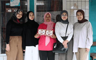 Implementasi Desain Kemasan Aliagrem Sawargi dalam Meningkatkan Brand Awareness