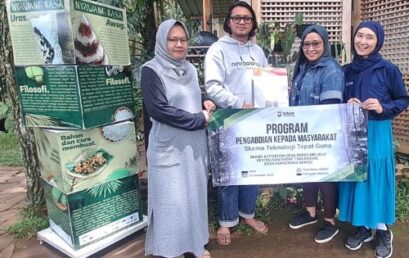 Brand Activation Desa Baros melalui Revitalisasi Event Tradisional (Desa Konservasi Baros)