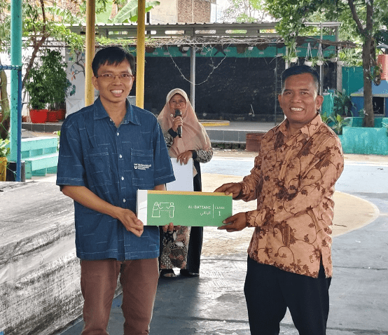 Optimalisasi Desain Komunikasi Visual melalui Signage Edukatif Berbasis Environment Graphic Design di SD Islam Al-Amanah Bandung